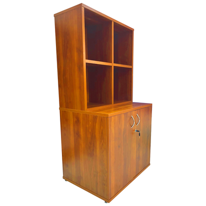 Biblioteca 800 2 repisas Peral