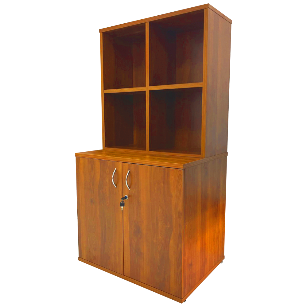 Biblioteca 800 2 repisas Peral