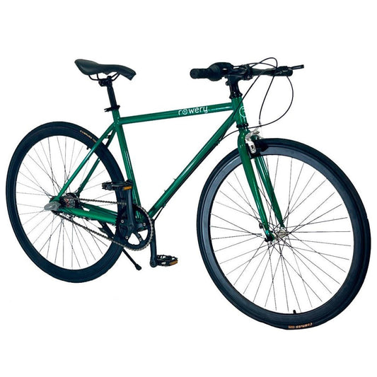 Bicicleta Artemisa Shimano Nexus Olivo - Relámpago.Shop