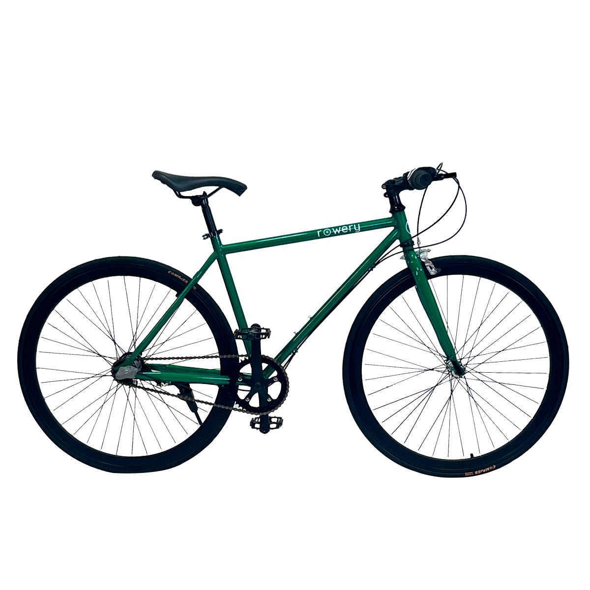 Bicicleta Artemisa Shimano Nexus Verde Olivo - Relámpago.Shop
