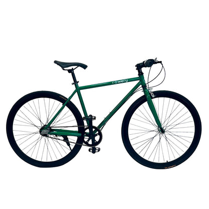 Bicicleta Artemisa Shimano Nexus Verde Olivo - Relámpago.Shop