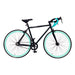 Bicicleta Ruta Expert Negra 700c - Relámpago.Shop