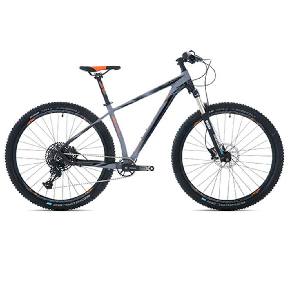 Bicicleta Upland Aro 29 Count 600 Gris