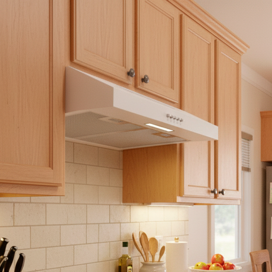 Campana Convencional 60 cm Inox Basic