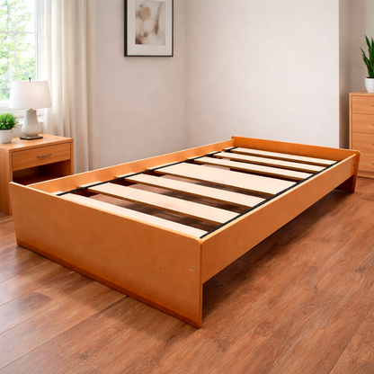Cama de 1 Plaza Compacto