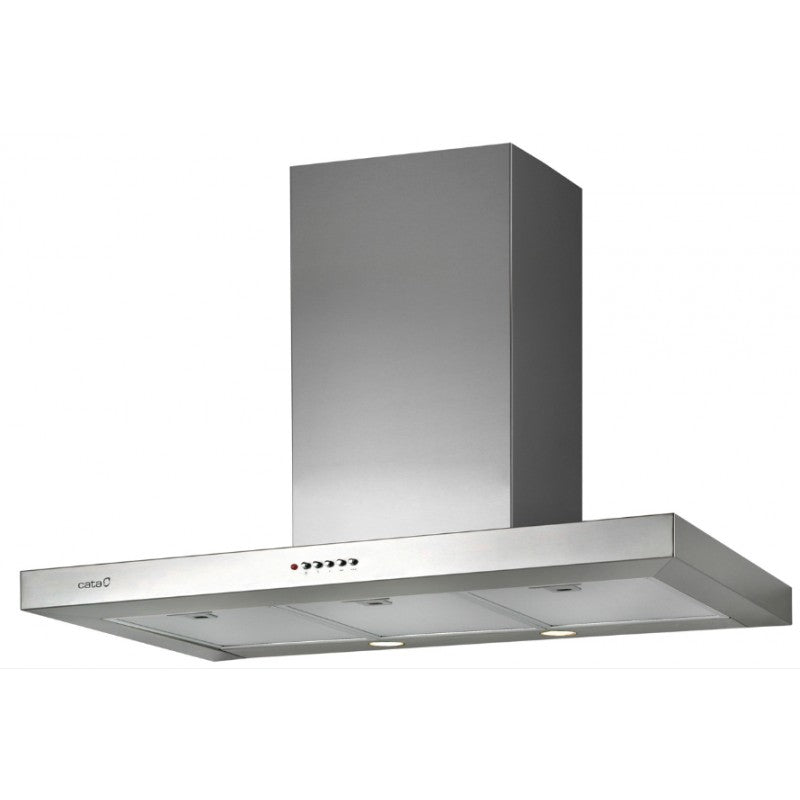 Campana Acero inox SPLUS 900 X - Relámpago.Shop