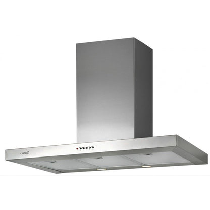 Campana Acero inox SPLUS 900 X - Relámpago.Shop