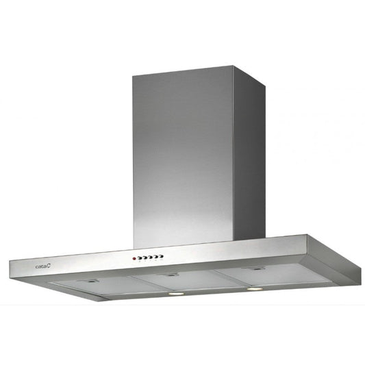Campana Acero inox SPLUS 900 X - Relámpago.Shop