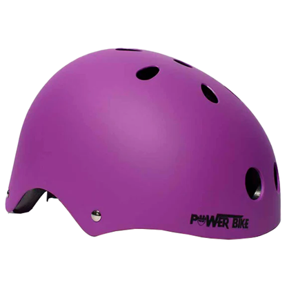 Casco Urbano con Luz Purpura