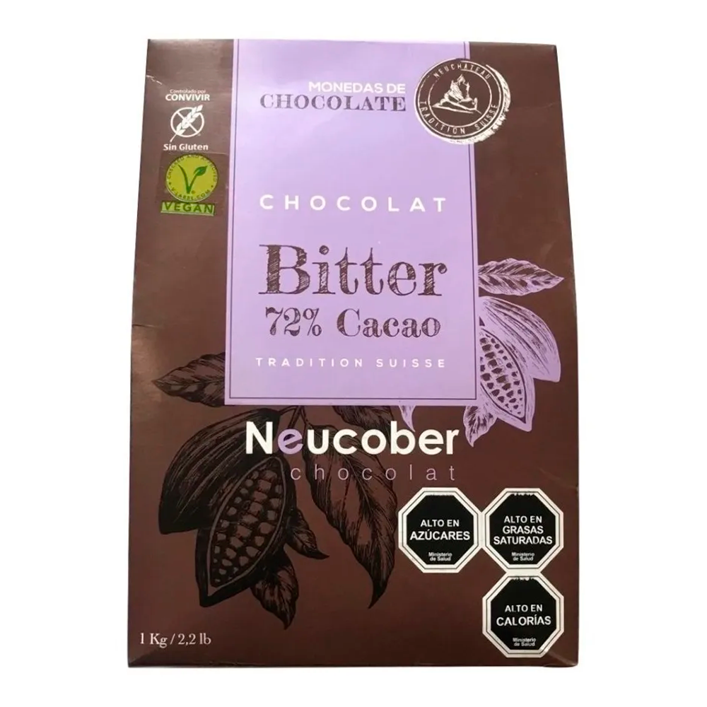 Cobertura Neucober 72%