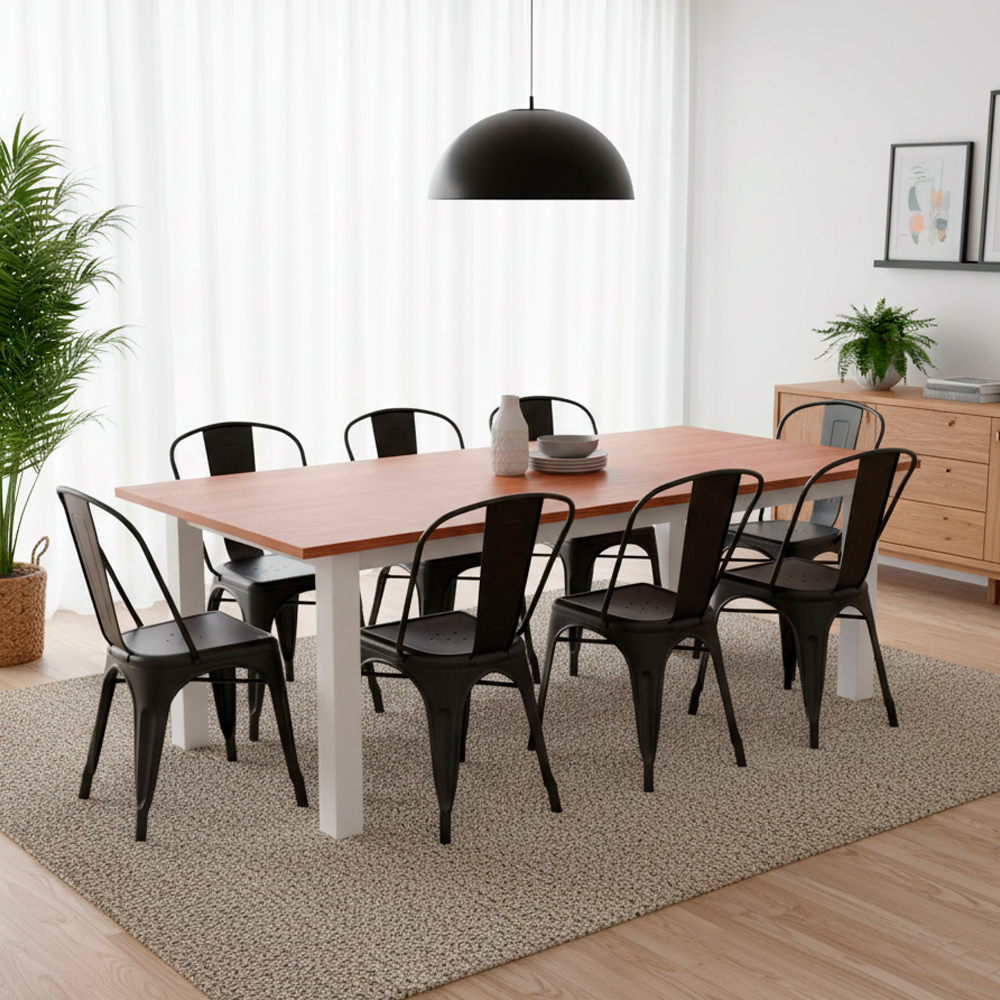 Comedor Madrid Cerezo