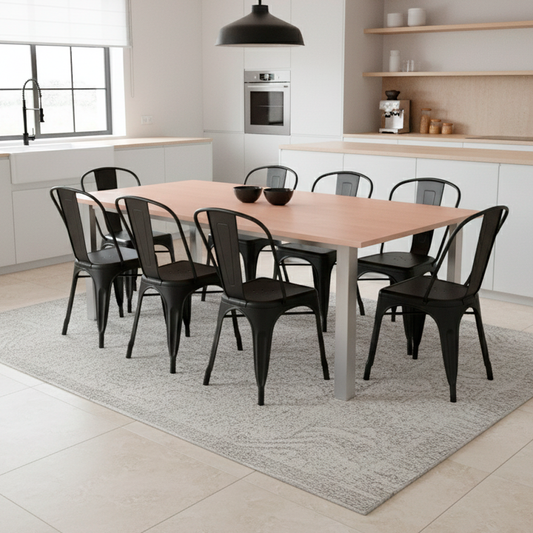 Comedor Madrid Maple