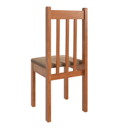 Comedor Zamarchi con 6 sillas Madera Maciza