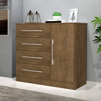 Comoda Malibu New Cedro