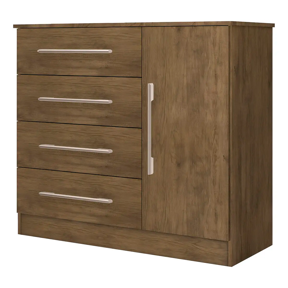 Comoda Malibu New Cedro