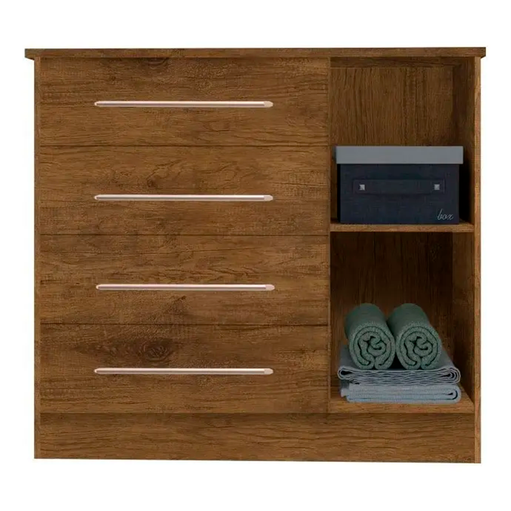 Comoda Malibu New Cedro