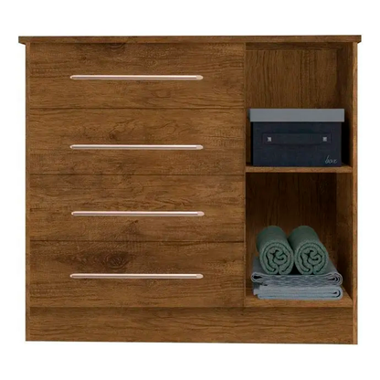 Comoda Malibu New Cedro