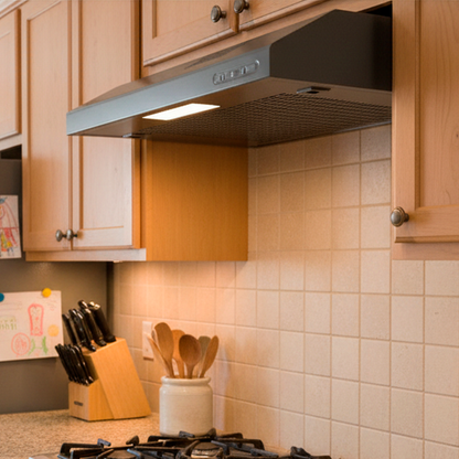 Campana LF-2060 BK Cata Negro