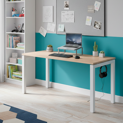 Escritorio Base Corchete 150