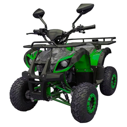 Cuatrimoto 125cc KXD Pro Verde