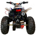 Cuatrimoto ATV 49cc Azul - Relámpago.Shop