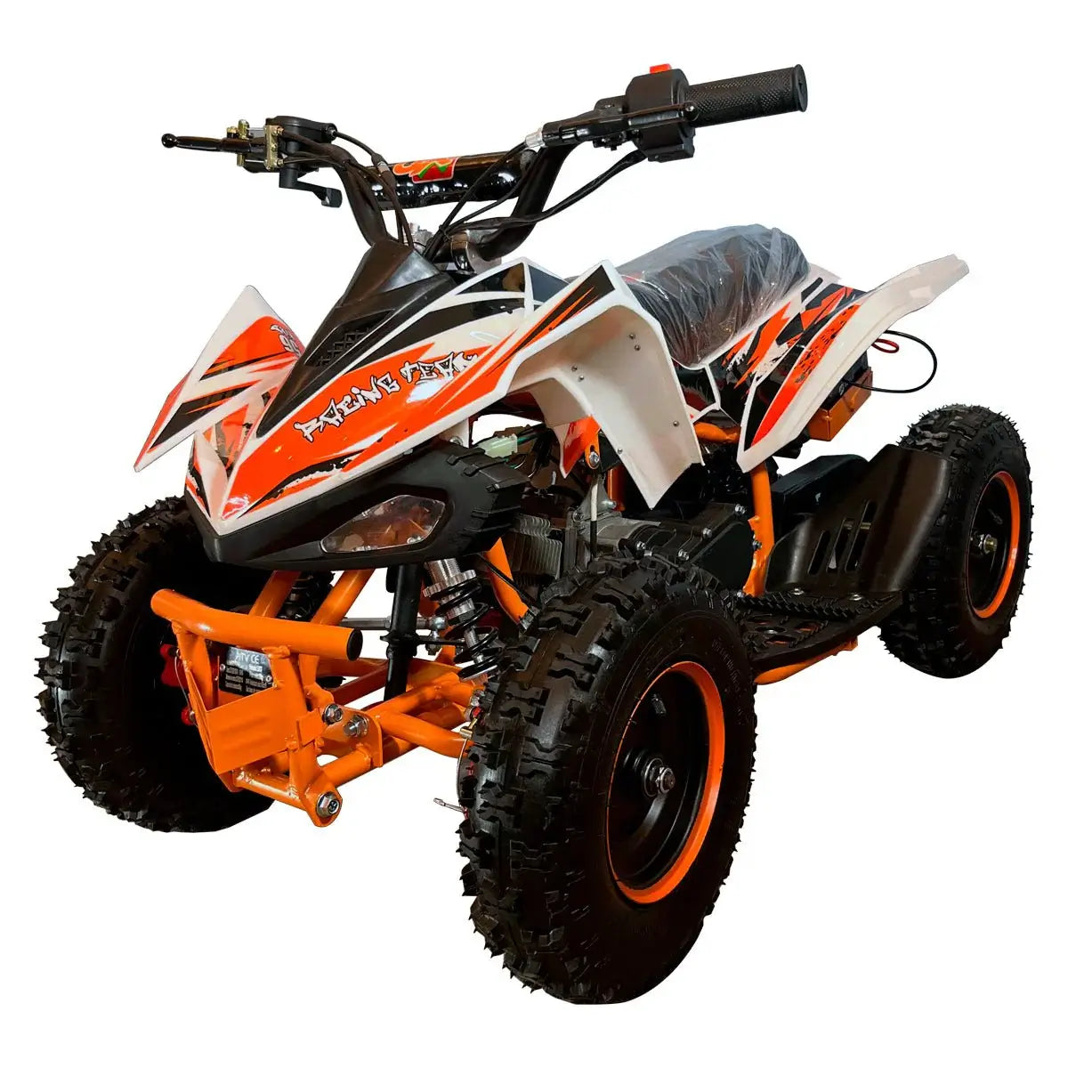Cuatrimoto ATV 49cc Naranja