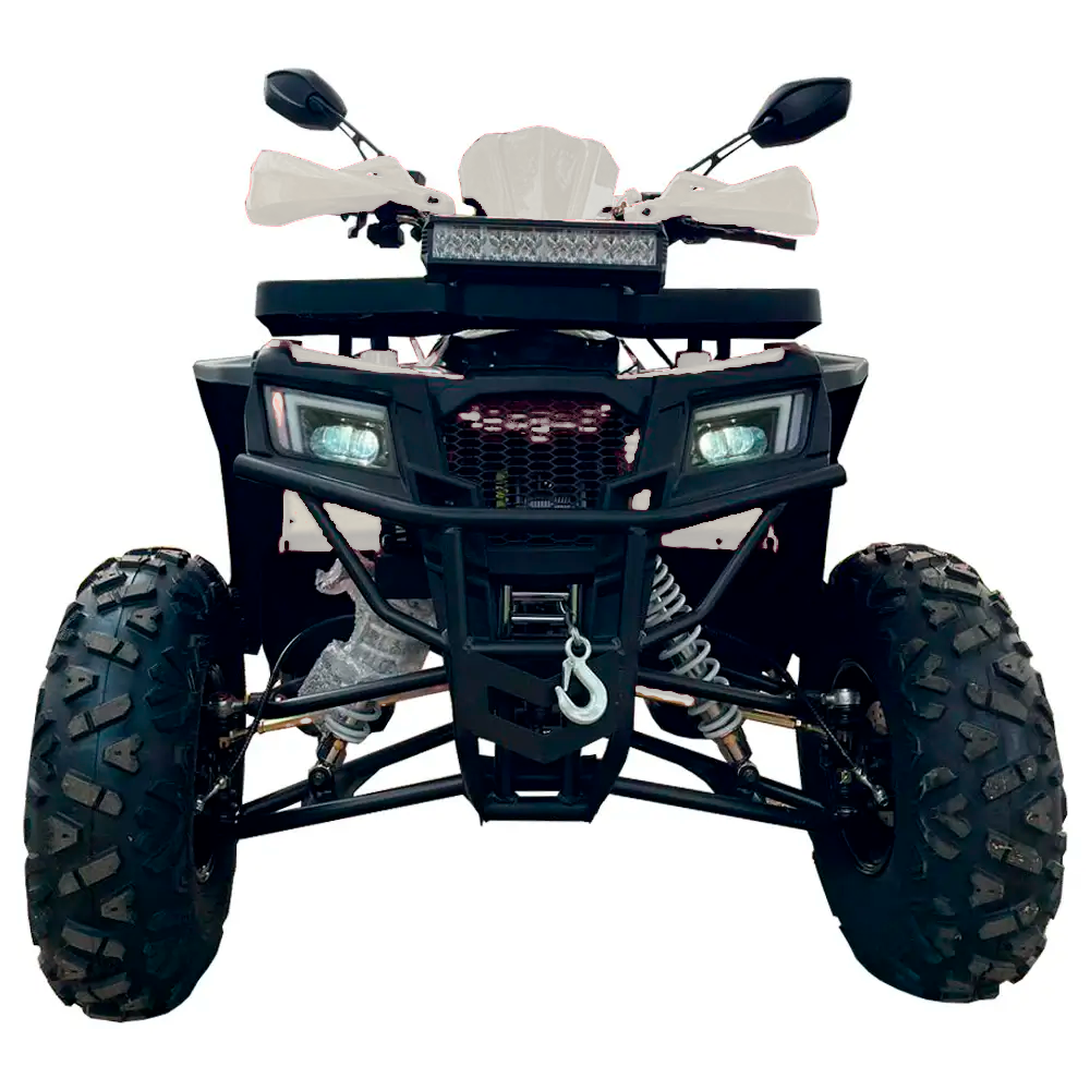 Cuatrimoto Dodge 250cc Blanco