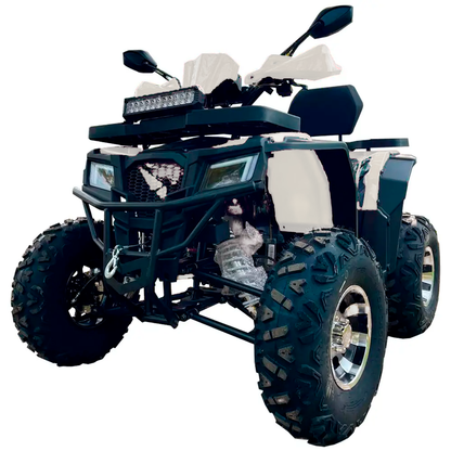 Cuatrimoto Dodge 250cc Blanco