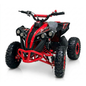 Cuatrimoto Escarabajo 49cc Rojo