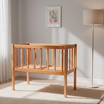 Cuna de Madera