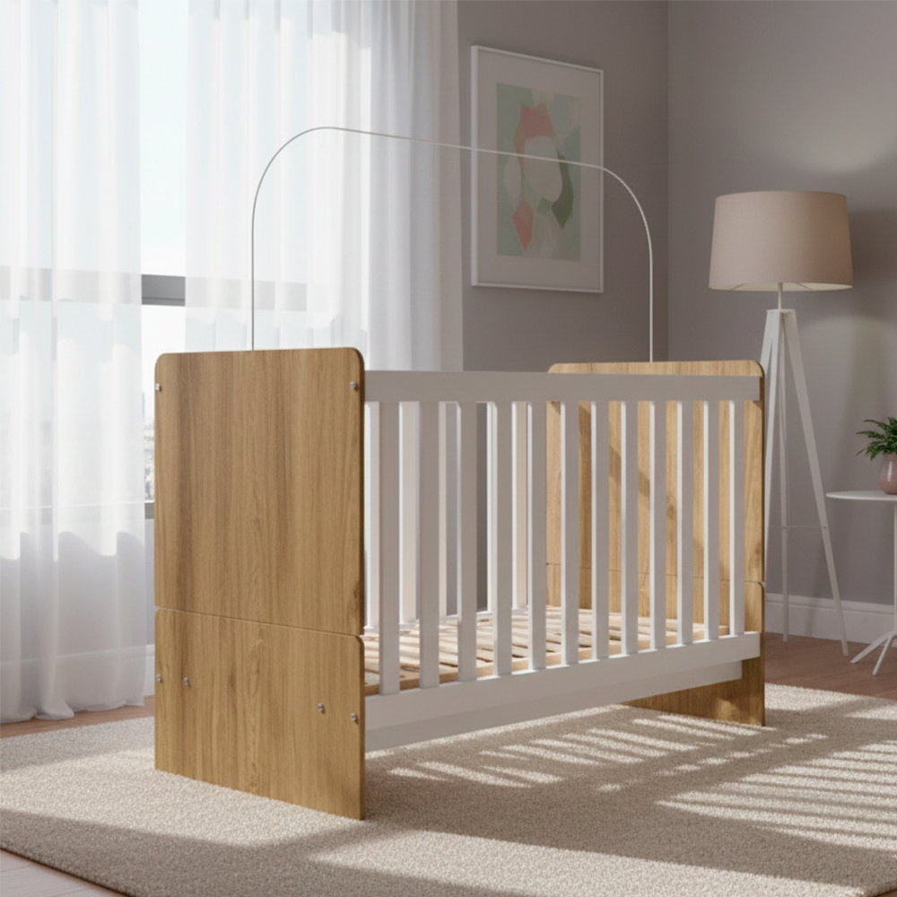 Cuna Multifuncional Laberinto Henn