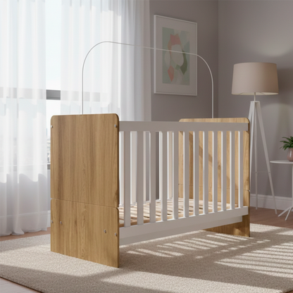 Cuna Multifuncional Laberinto Henn