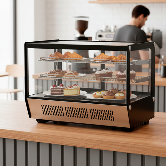 Vitrina Sobremesa CW-160