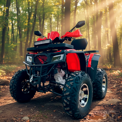 Cuatrimoto Dodge 250cc Rojo