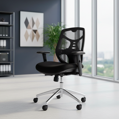 Silla Escritorio Equality sin Cabecero