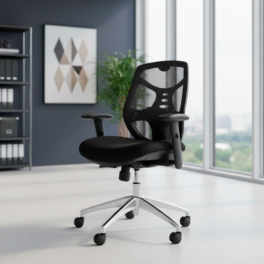 Silla Escritorio Equality sin Cabecero