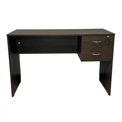 Escritorio 120cm con 2 Cajones Dakar