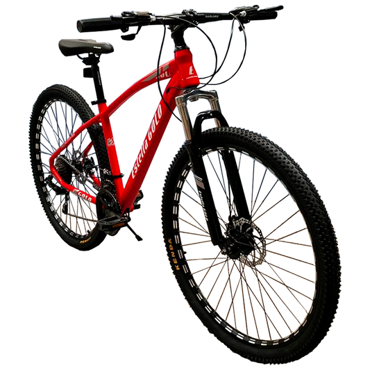 Bicicleta Estella Gold Aro 29 Rojo