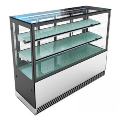 Vitrina HK Recta 200 cm