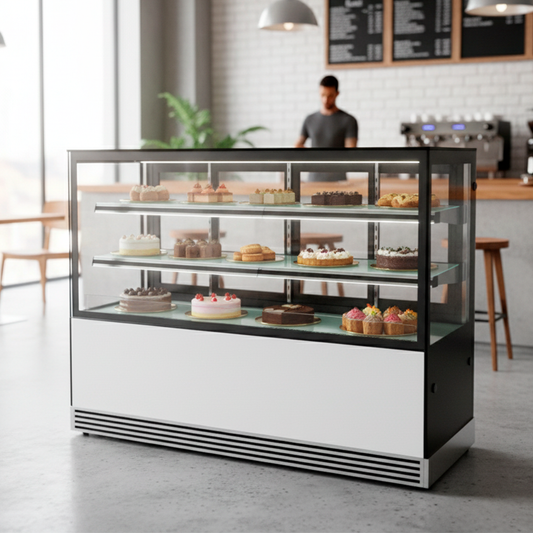 Vitrina HK Recta 100 cm