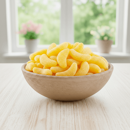 Gomitas Banana Docile