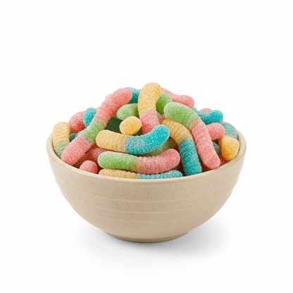 Gomitas Gusanos Ácidos Docile