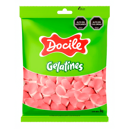 Gomitas Beso Docile