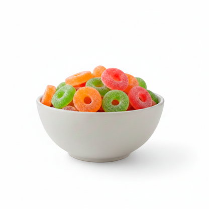 Gomitas Aros Cítricos Docile
