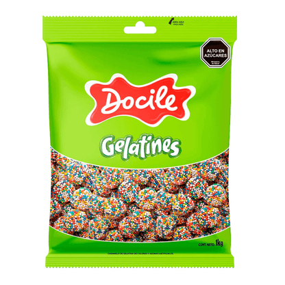 Gomitas Party Docile