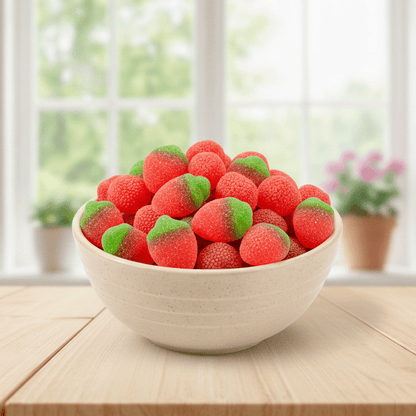 Gomitas Frutilla Acida Docile