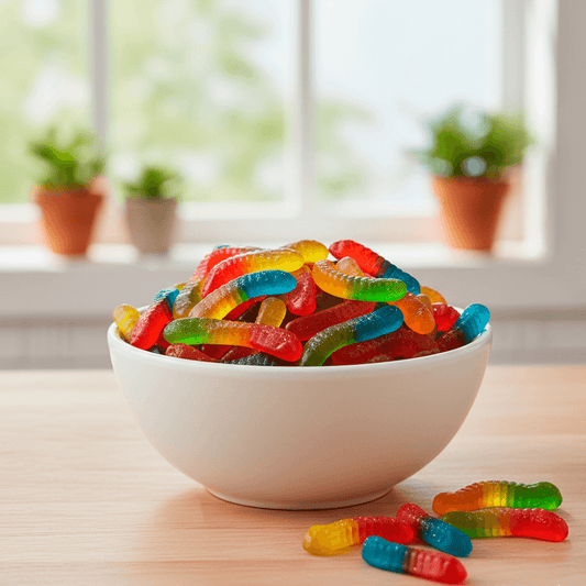 Gomitas Gusano Docile