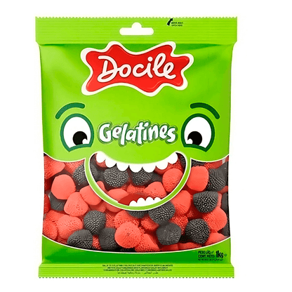 Gomitas Mora Docile