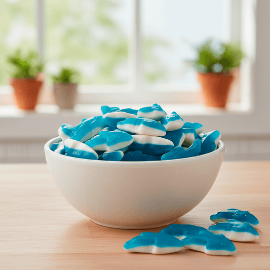 Gomitas Tiburon Docile