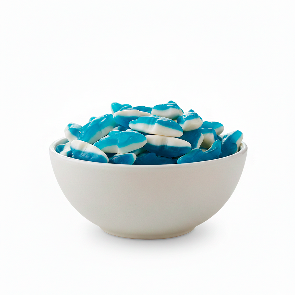 Gomitas Tiburon Docile